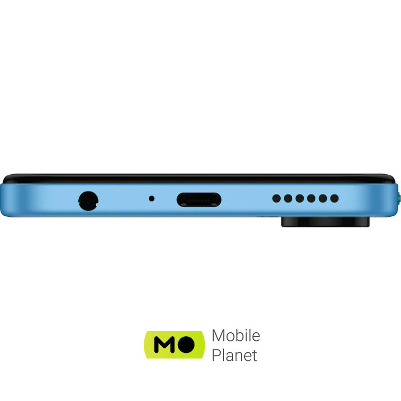Tecno Spark 9 Pro (KH7n) 4/128GB NFC 2SIM Burano Blue (UA) Дисплей: 6.6 / IPS LCD (2460х1080