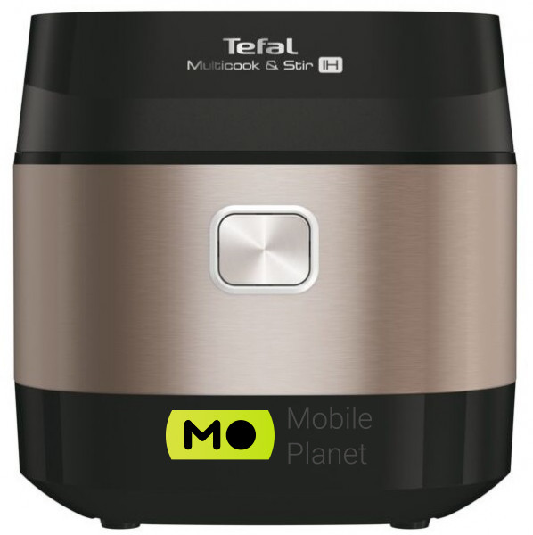 Tefal Multicook & Stir IH RK905A34 Тип управління електронний