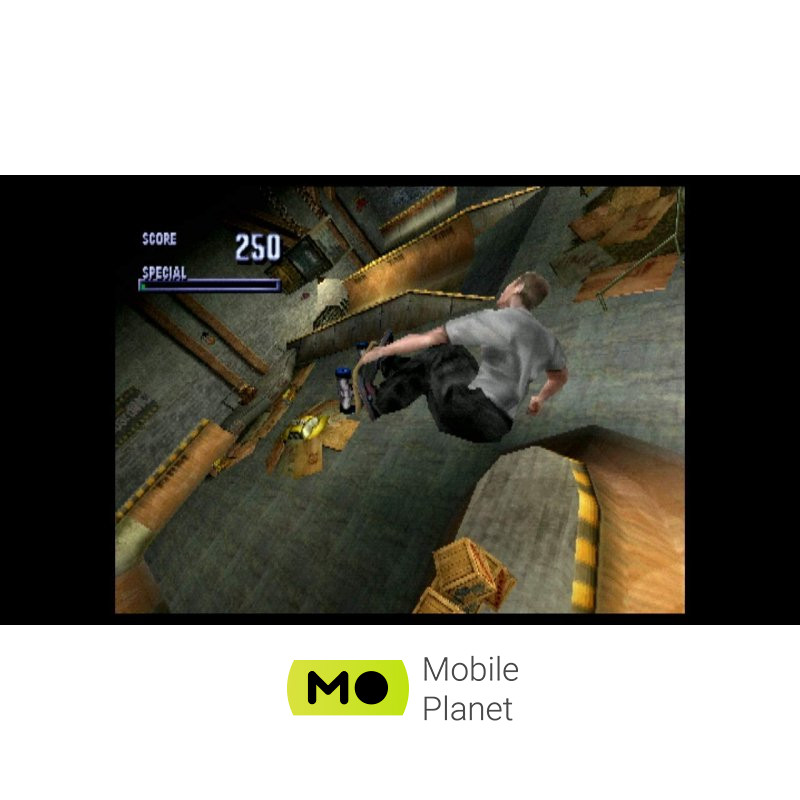 Tony Hawks Pro Skater 1 Plus2 PS4 (88473EN) Жанр игры: Спорт / Мультиплеер: