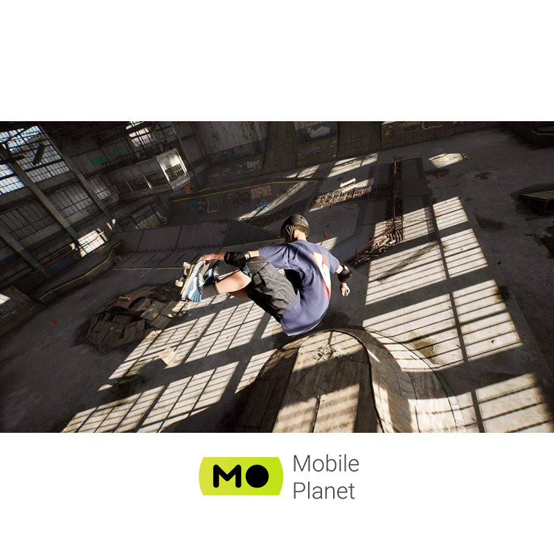 Tony Hawks Pro Skater 1 Plus2 PS4 (88473EN) Издатель Activision