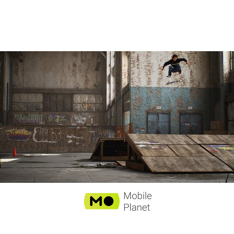 Tony Hawks Pro Skater 1 Plus2 PS4 (88473EN) Носій Blu-Ray