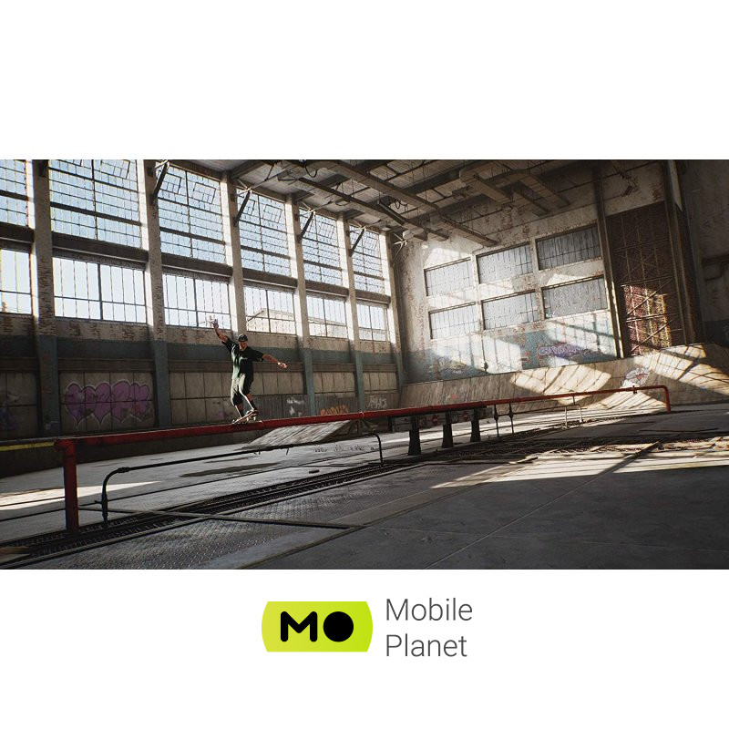 Tony Hawks Pro Skater 1 Plus2 PS4 (88473EN) Жанр гри: Спорт / Мультіплеер: є