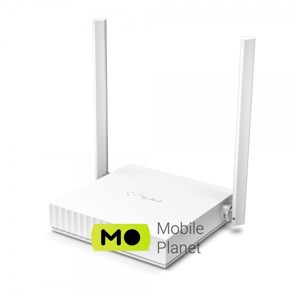 TP-LINK TL-WR844N 300Mbps (UA) WAN (вхід инета): Ethernet