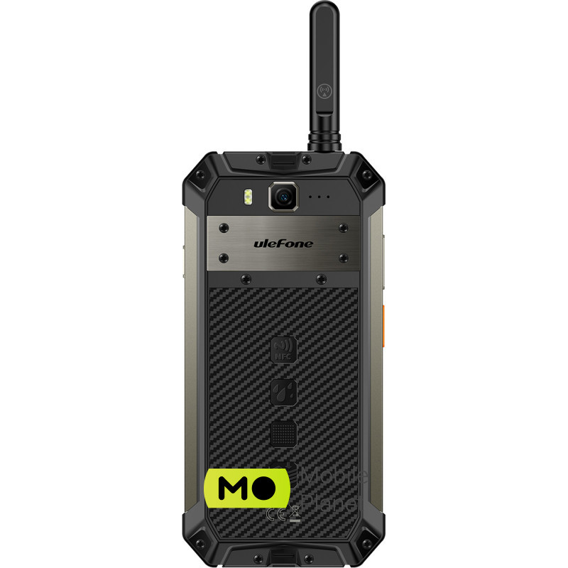 Ulefone Armor 20WT 12/256GB Black (UA) Оперативна пам'ять, ГБ 12