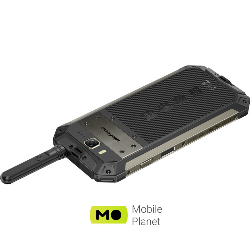 Ulefone Armor 20WT 12/256GB Black (UA) Бренд Ulefone