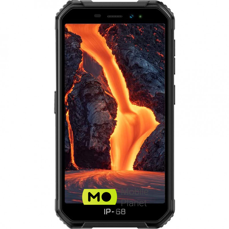Ulefone Armor X6 Pro 4/32GB Black (6937748734727) (UA) Тип Смартфон
