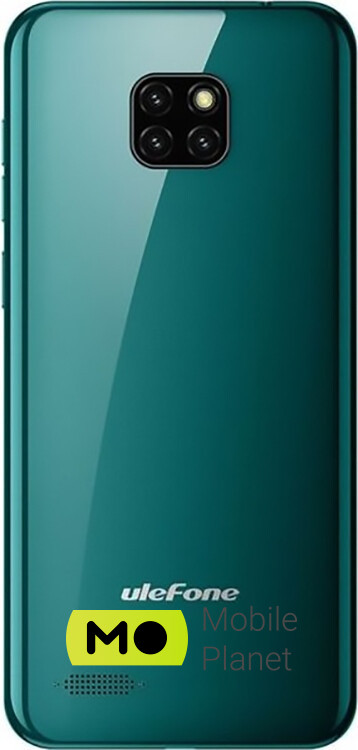 Ulefone Note 7 1/16GB Green Дисплей: 6.1 / IPS LCD (1280x600 пікселів)