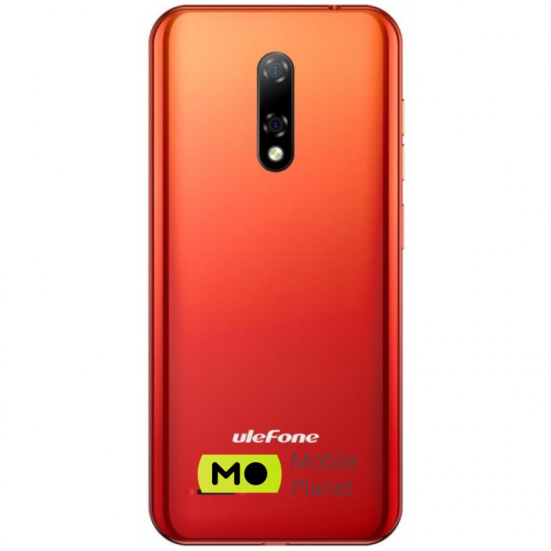 Ulefone Note 8 2/16Gb Amber Sunrise (6937748733782) (UA) Дисплей: 5.5  / IPS LCD (960x442 точок)