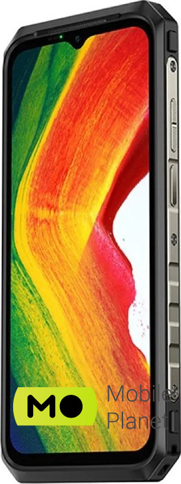 Ulefone Power Armor 18 12/256GB Black Дисплей: 6.58 / IPS LCD (2408х1080 точек)