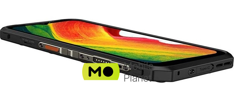 Ulefone Power Armor 18 12/256GB Black Дисплей: 6.58 / IPS LCD (2408х1080 точек)