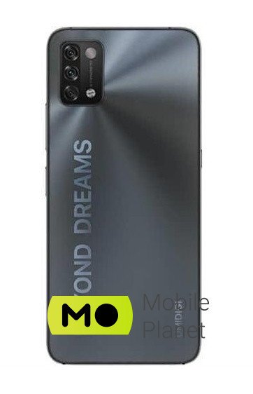 Umidigi A11 4/128GB Grey Смартфон 2 SIM / экран: 6.53  IPS 1600х720