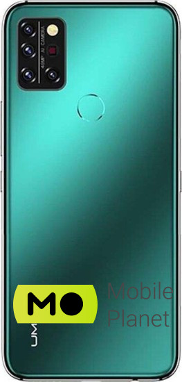 UMIDIGI A9 Pro 6/128GB Green Смартфон 2 SIM / екран: 6,3 IPS 2340х1080