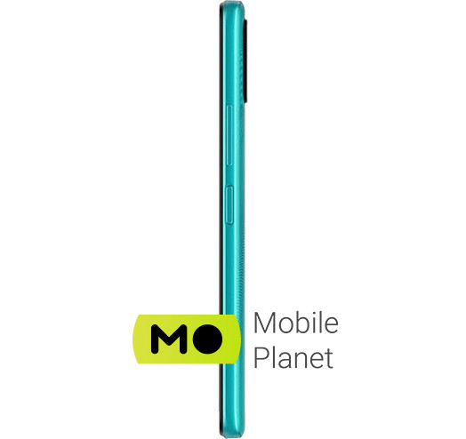 UMIDIGI Power 5S 4/32GB Jade Green Смартфон 2 SIM экран: 6,53 IPS 1600х720