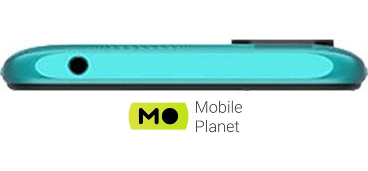 UMIDIGI Power 5S 4/32GB Jade Green (UA) Дисплей: 6.53 / IPS LCD (1600x720 точек)