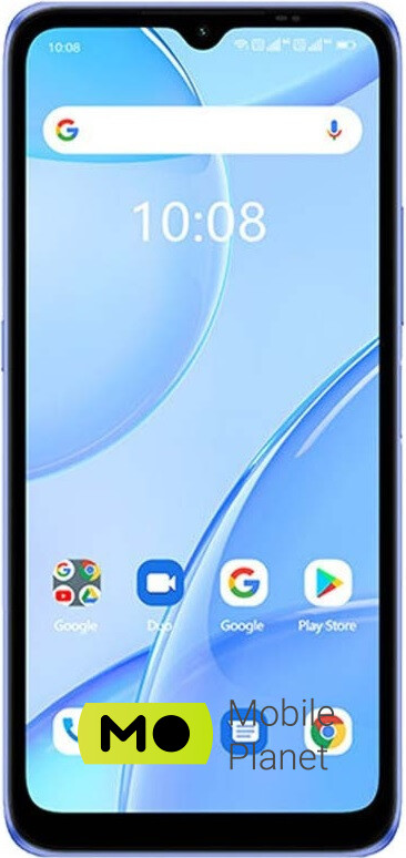 UMIDIGI Power 5S 4/64GB Sapphire Blue (UA) Дисплей: 6.53 / IPS LCD (1600x720 пікселів)