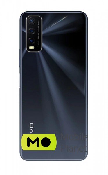 Vivo Y20s (V2027) 4/128Gb Obsidian Black LTE Dual Europe Разблокировка с помощью лица Есть