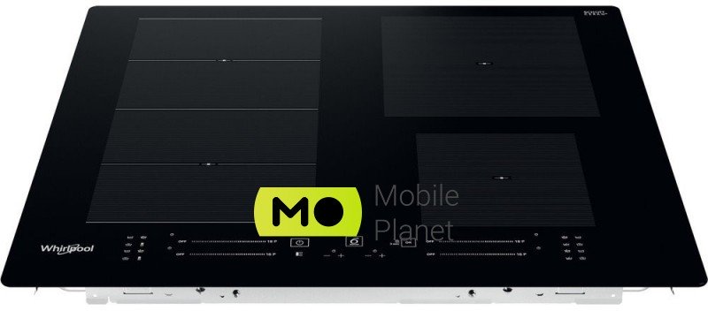 Whirlpool WFS 0160 NE Устройство: варочная