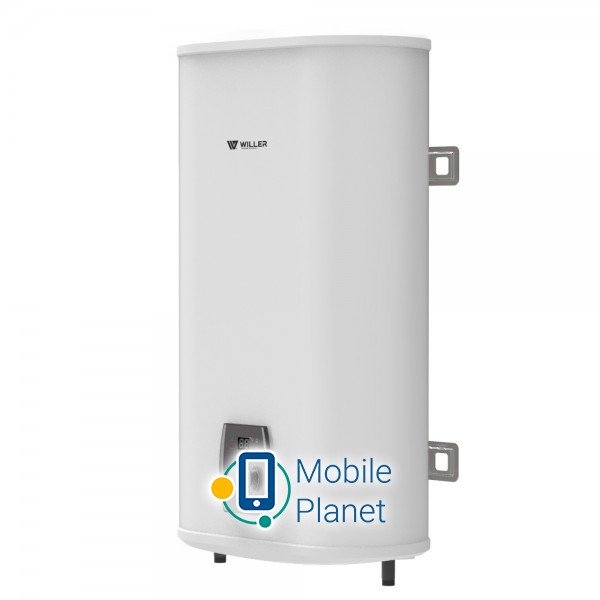 Willer EVH50DRI-Libra Форма бойлера: slim (тонкая); Тип