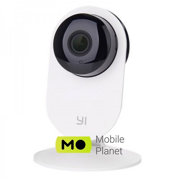 Xaomi YI 1080P Home Camera White (YYS.2016) twin pack (2x) Угол обзора камеры по вертикали 48,7 °