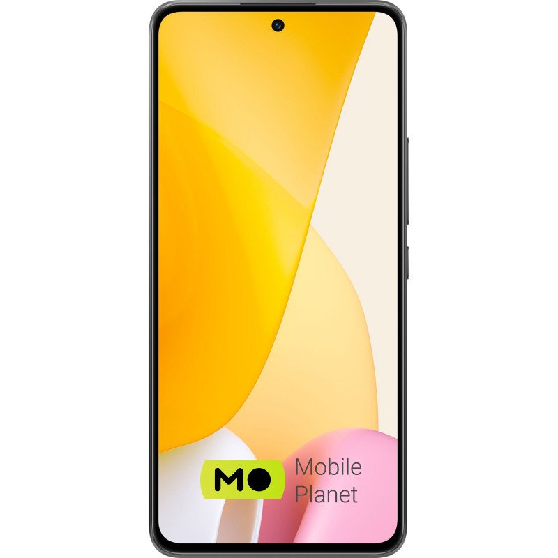 Xiaomi 12 Lite 8/128GB Black Europe Дисплей: 6.55 / Amoled (2400x1080 точек)