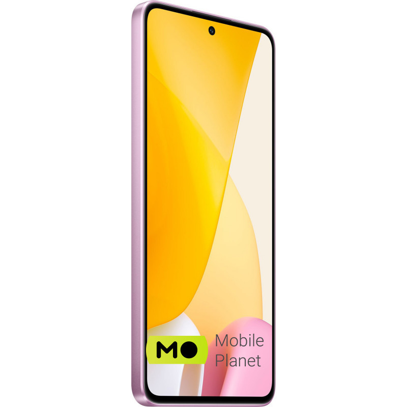 Xiaomi 12 Lite 8/128GB Pink Europe Дисплей: 6.55 / Amoled (2400x1080 точек)