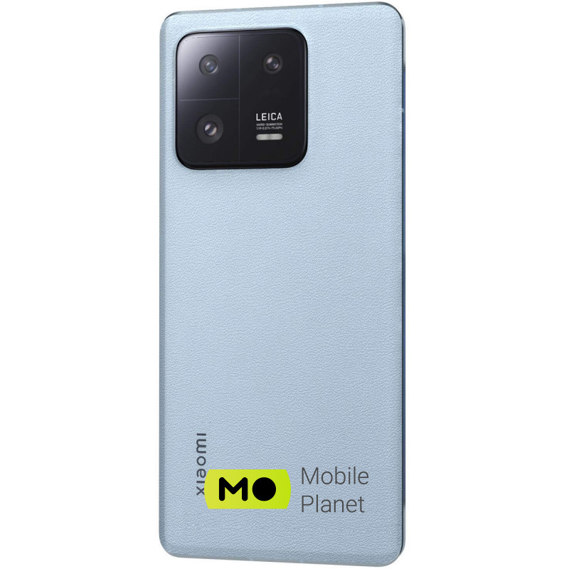 Xiaomi 13 Pro 12/256GB Blue (no NFC) Дисплей: 6.73 / OLED (3200x1440 точек)