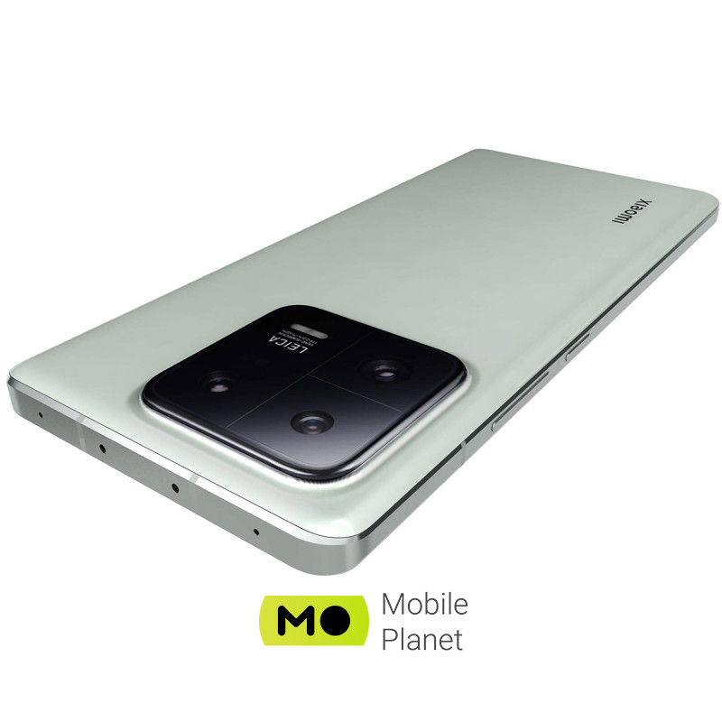 Xiaomi 13 Pro 12/256GB Green (no NFC) Дисплей: 6.73 / OLED (3200x1440 пікселів)