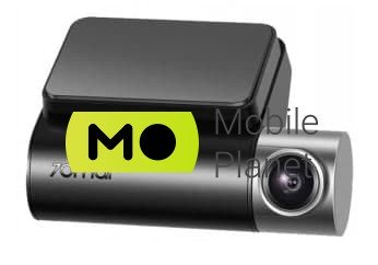 Xiaomi 70mai A500S Dash Cam Pro Plus Global Set + Rearview Cam Midrive RC06 Автомобільний відеореєстратор +