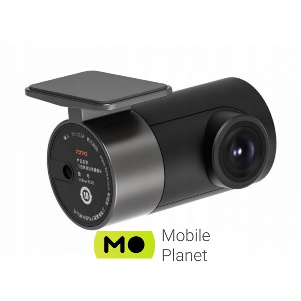 Xiaomi 70Mai A800S 4K Dual Dash Cam Set Europe ( Plus Camera 70Mai Rear Camera (Midrive RC06)) Тип устройства: