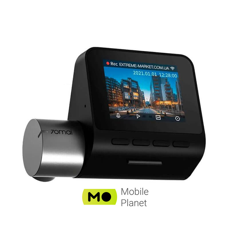 Xiaomi 70mai Dash Cam Pro Plus A500S (1 камера) Тип: Автомобільний