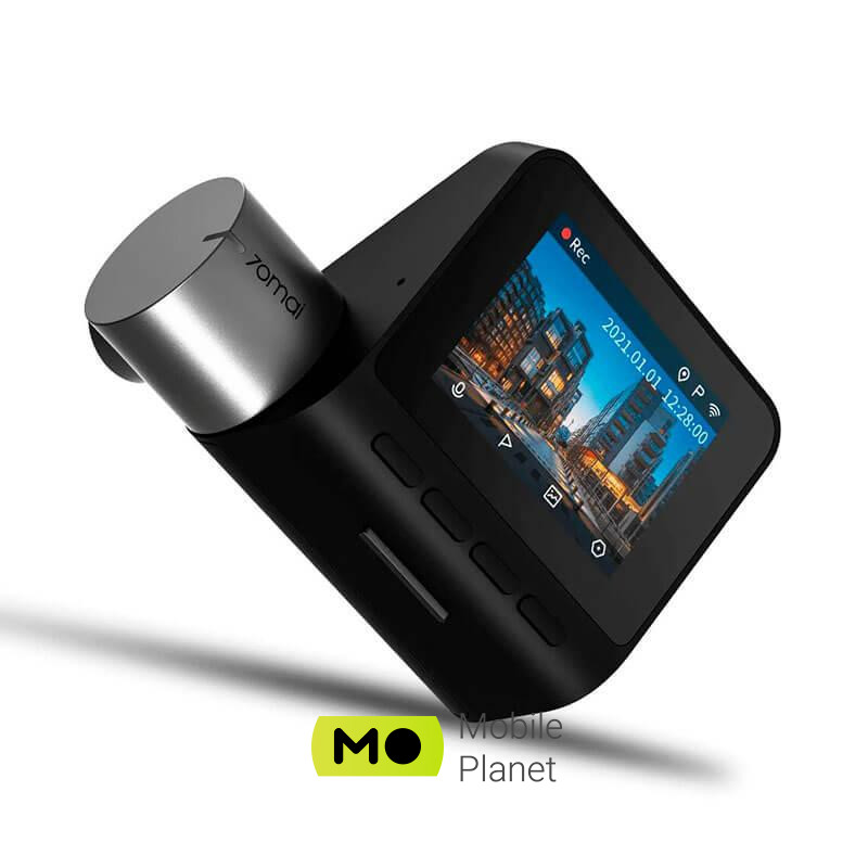 Xiaomi 70mai Dash Cam Pro Plus A500S (1 камера) Тип: Автомобильный