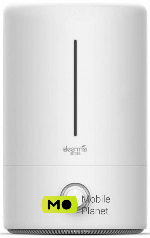 Xiaomi Deerma Humidifier 5L DEM-F628W Тип зволожувача: Ультразвуковий