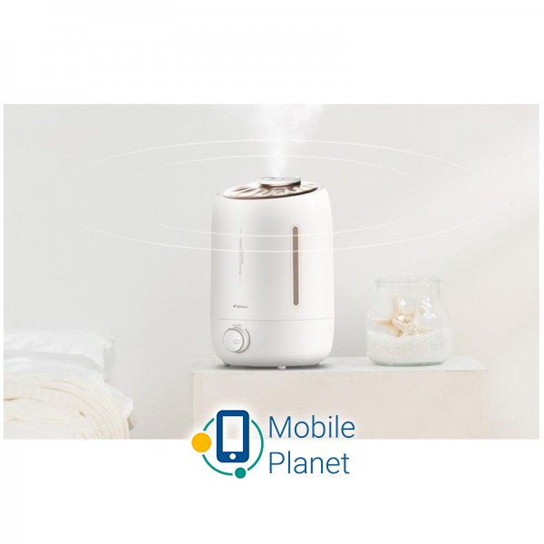 Xiaomi Deerma Humidifier White (5L) (DEM-F500) Производительность 350 мл/ч