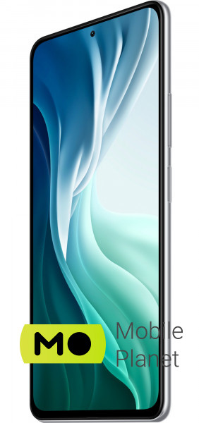 Xiaomi Mi 11i 8/128GB Frosty White Europe Разрешение экрана 2400x1080