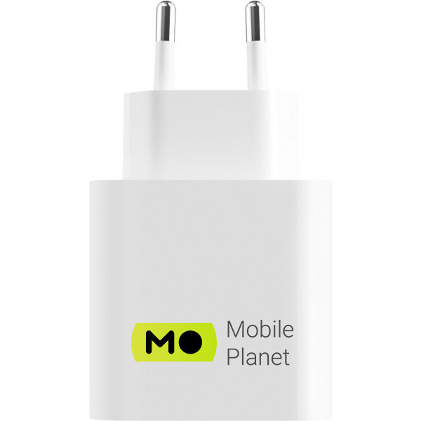 Xiaomi Mi 33W Wall Charger (Type-A PlusType-C) White (BHR4996GL) Europe Сетевое зарядное устройство USB