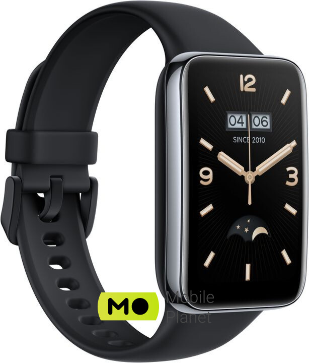 Xiaomi Mi Band 7 Pro Black (BHR5951CN) Роздільна здатність дисплея 456 x 280