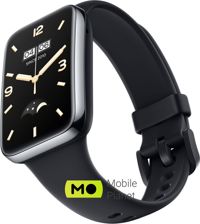 Xiaomi Mi Band 7 Pro Black (BHR5951CN) Розмір дисплея 1.64