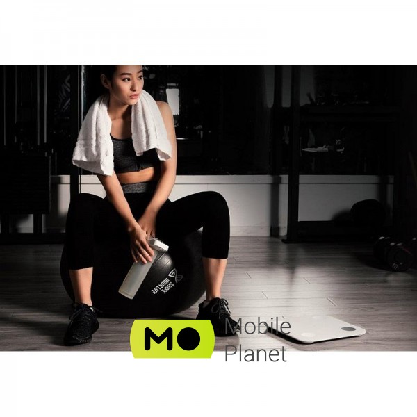 Xiaomi Mi Body Composition Scale 2 Похибка вимірювання, г 50