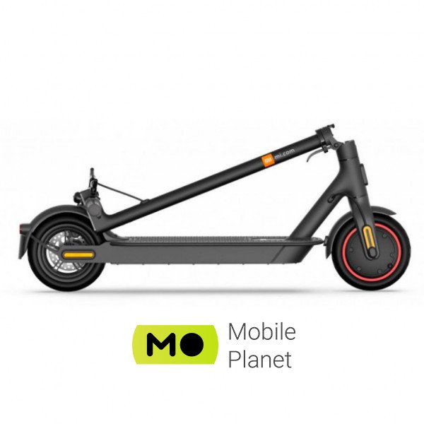 Xiaomi Mi Electric Scooter Pro 2 Black Europe Швидкість, км / год: 25; Дальність