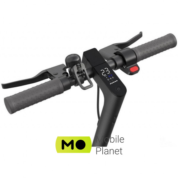 Xiaomi Mi Electric Scooter Pro 2 Black Europe Матеріал алюміній
