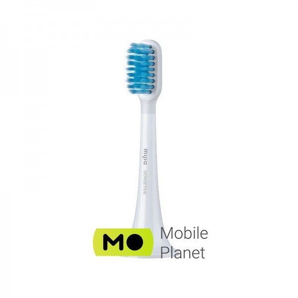 Xiaomi Mi Electric Toothbrush Gum Care Head White (3 шт) (MBS301) (NUN4090GL) Призначення Для дорослих