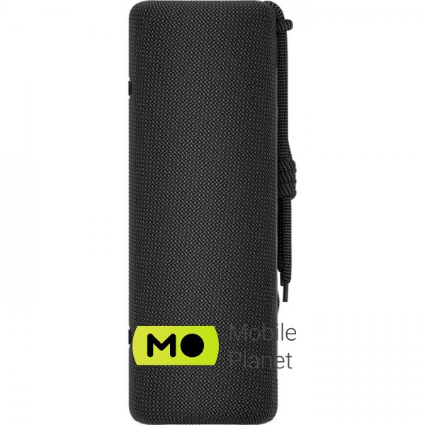 Xiaomi Mi Portable Bluetooth Speaker 16W Black (QBH4195GL) (UA) Влагозащищенная конструкция да
