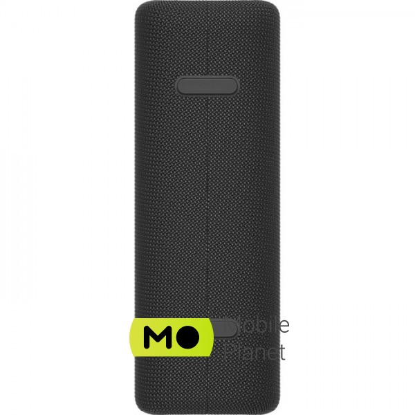 Xiaomi Mi Portable Bluetooth Speaker 16W Black (QBH4195GL) (UA) Элементы управления приём/завершение вызова, регулировка громкости, управление воспроизведением (Play/Pause)