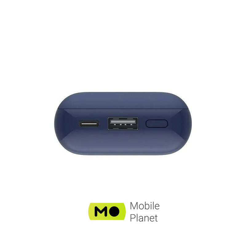 Xiaomi Mi Power Bank 10000mAh 33W Pocket Version Pro Blue (PB1030ZM, BHR5785GL) Бренд Xiaomi