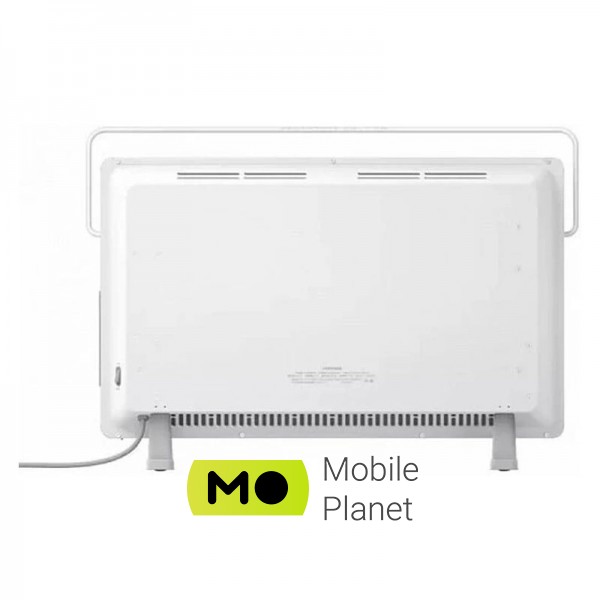 Xiaomi Mi Smart Space Heater S (2200W) White (KRDNQ03ZM) (BHR4037GL) Площа обігріву: До 20 м²