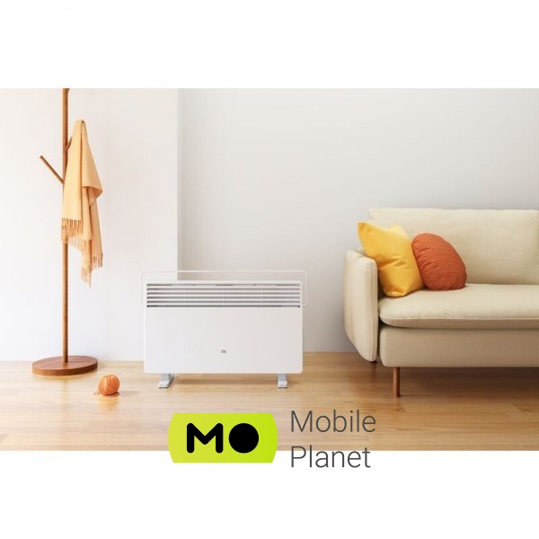 Xiaomi Mi Smart Space Heater S (2200W) White (KRDNQ03ZM) (BHR4037GL) Термостат Електронний