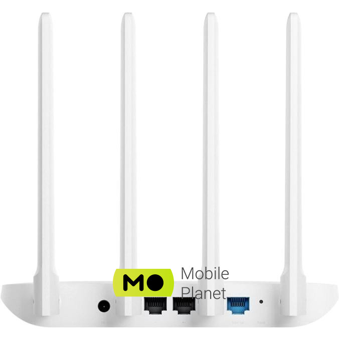 Xiaomi Mi WiFi Router 4C Europe (DVB4231GL) (UA) 2.4G WiFi: 2X2 (підтримка протоколу IEEE