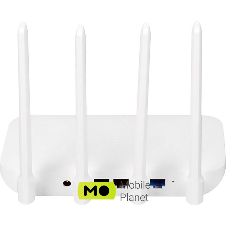 Xiaomi Mi WiFi Router 4C Europe (DVB4231GL) (UA) 2.4G WiFi: 2X2 (підтримка протоколу IEEE