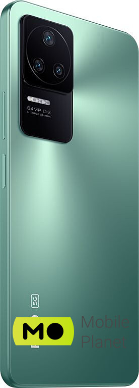 Xiaomi Poco F4 6/128GB Nebula Green Europe Оперативная память, ГБ 6