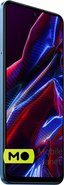 Xiaomi Poco X5 5G 6/128GB Blue Europe Тип SIM-карты Nano-SIM